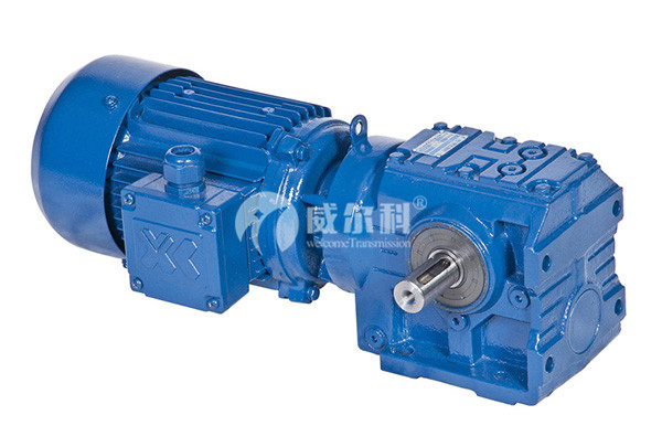 S57/SA57/SF57斜齒輪蝸輪蝸桿減速機(jī)