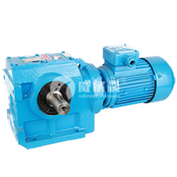 S57/SA57/SF57斜齒輪蝸輪蝸桿減速機(jī)